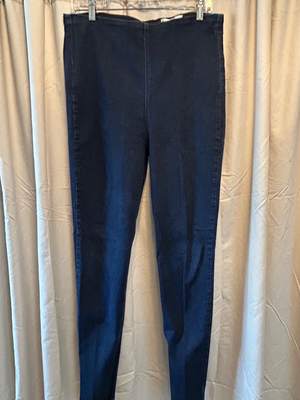 rag & bone Dark Navy Skinny Jeans XLT